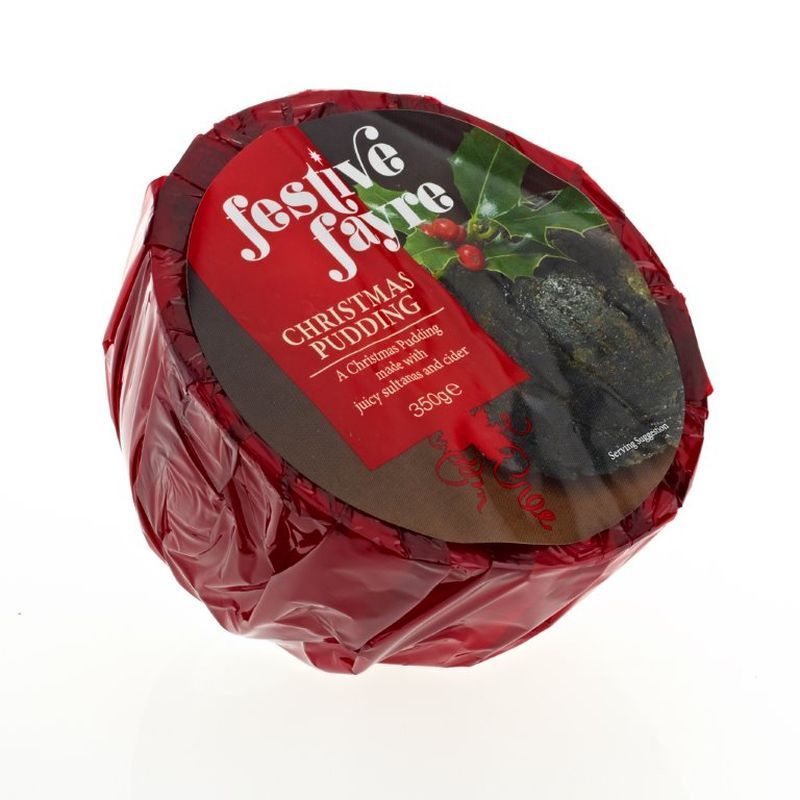 Christmas Pudding 350G